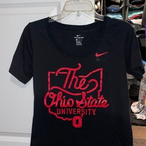 The Ohio state shirt